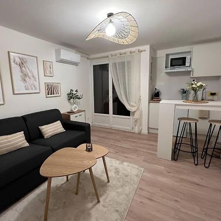 *La Pampa, Studio, Parking, Clim, Hopitaux/Fac* Montpellier Luaran gambar