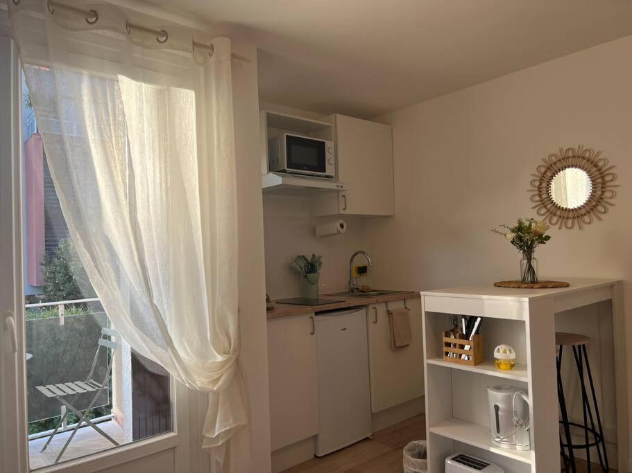 *La Pampa, Studio, Parking, Clim, Hopitaux/Fac* Montpellier Luaran gambar