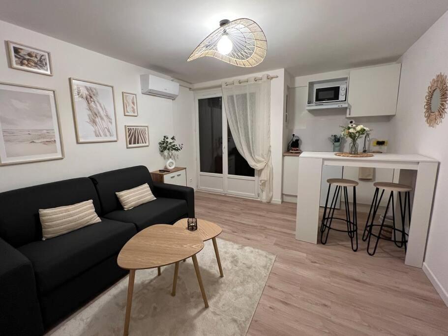 *La Pampa, Studio, Parking, Clim, Hopitaux/Fac* Montpellier Luaran gambar