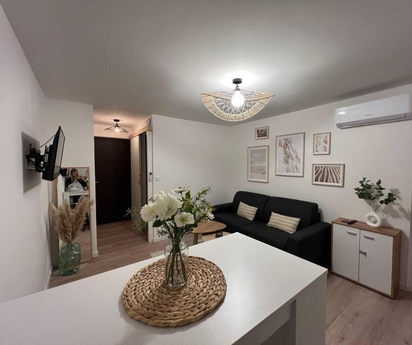 *La Pampa, Studio, Parking, Clim, Hopitaux/Fac* Montpellier Luaran gambar